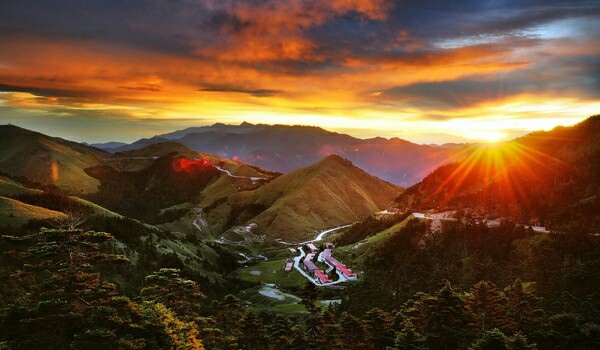 陽明山の写真